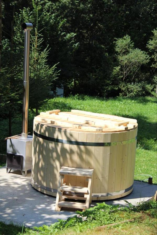 Cabana Sestina Salard  외부 사진