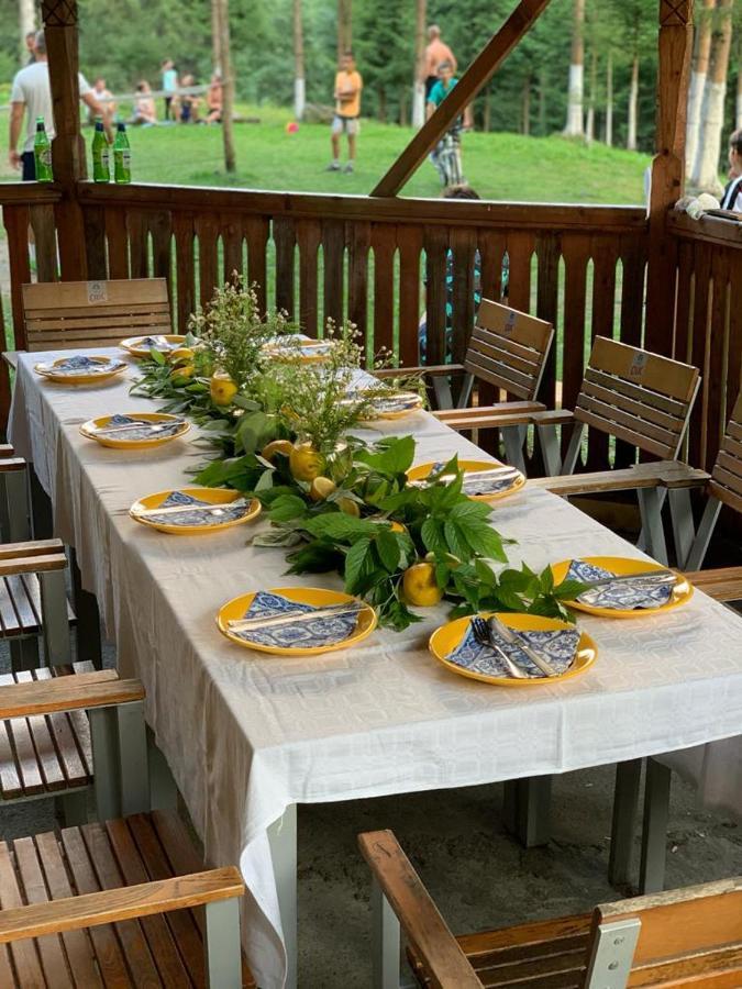 Cabana Sestina Salard  외부 사진