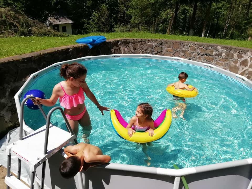 Cabana Sestina Salard  외부 사진